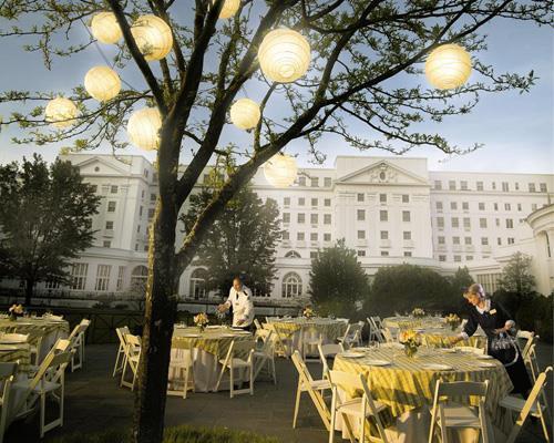 The Greenbrier Hotel White Sulphur Springs Exterior photo