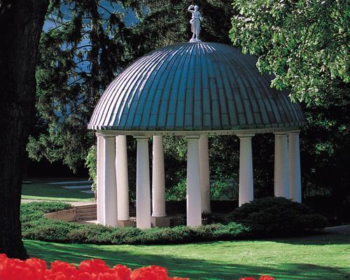 The Greenbrier Hotel White Sulphur Springs Exterior photo