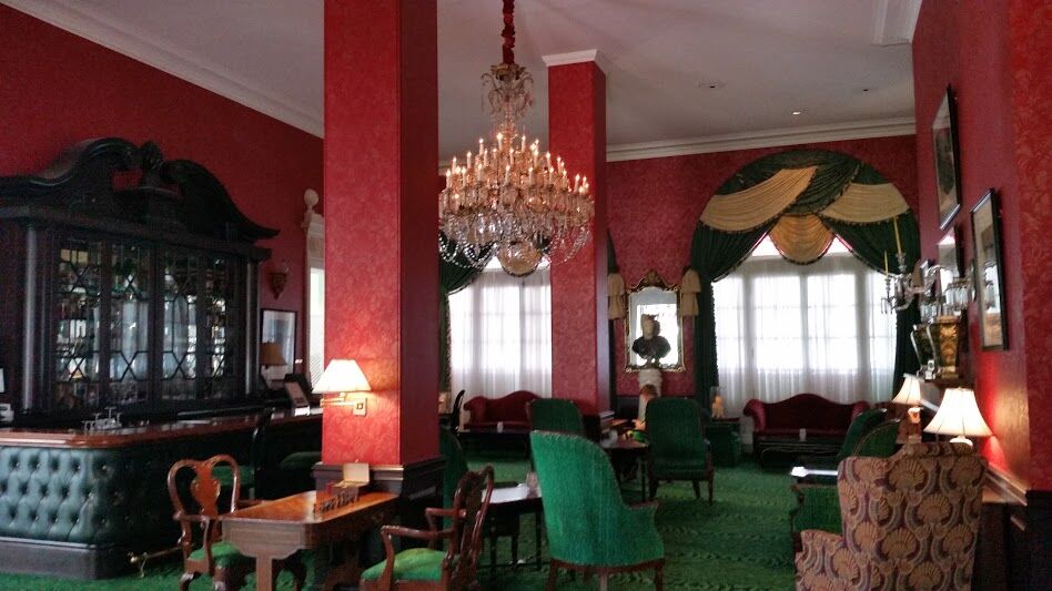 The Greenbrier Hotel White Sulphur Springs Exterior photo