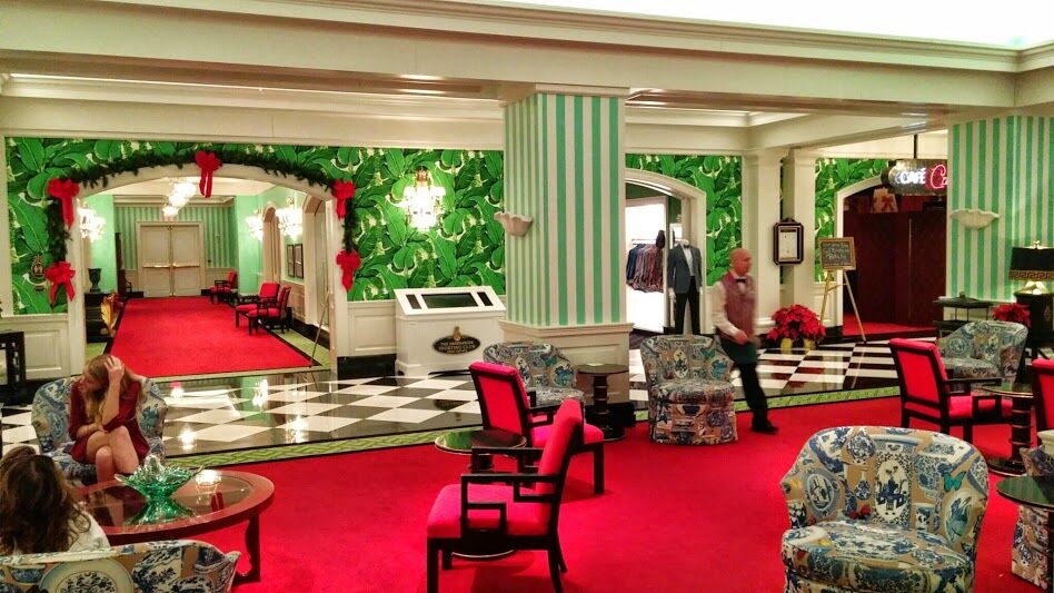 The Greenbrier Hotel White Sulphur Springs Exterior photo